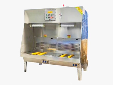 輪轂拋光檢驗(yàn)臺(tái)