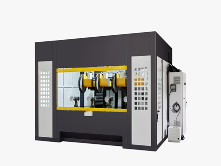 自動拋光機塵房